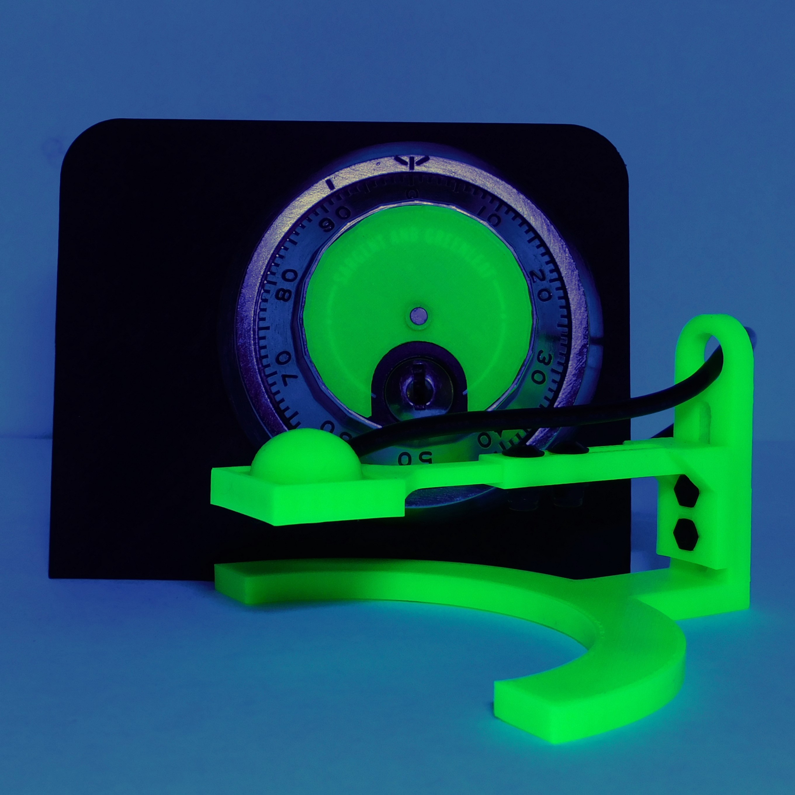 Sensor rig package